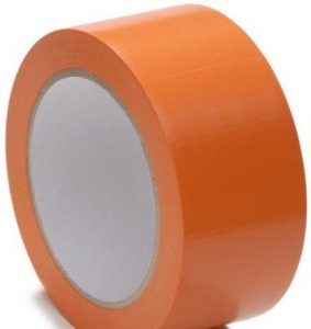 Ade-Band Orange PVC