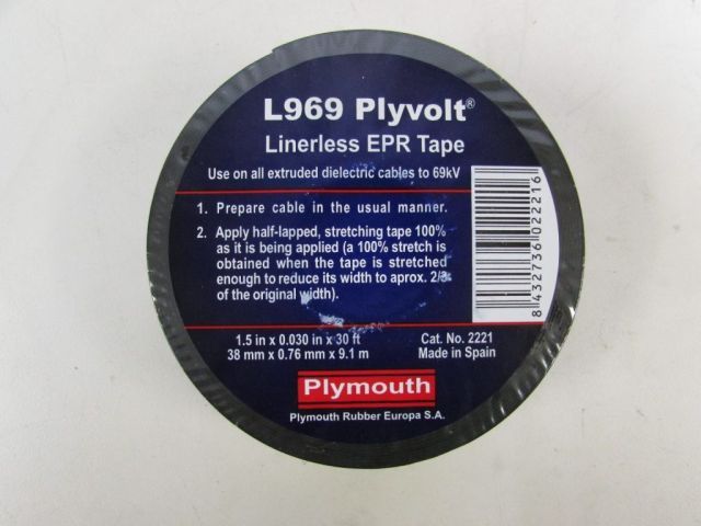 Plymouth® BISHOP L969