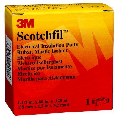 3M™ Taśma elektroizolacyjna samospajalna EPR Scotchfil™