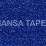 HANSA-TAPES Taśma antypoślizgowa NIEBIESKA StandardGrip® (drobne ziarno)